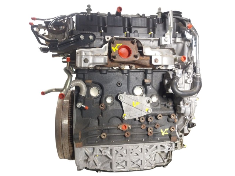 Recambio de motor completo para mazda cx-7 (er) 2.2 turbodiesel cat referencia OEM IAM R2AA02300F R2 