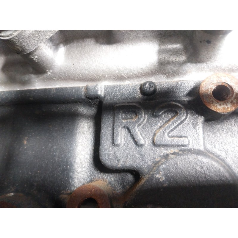 Recambio de motor completo para mazda cx-7 (er) 2.2 turbodiesel cat referencia OEM IAM R2AA02300F R2 