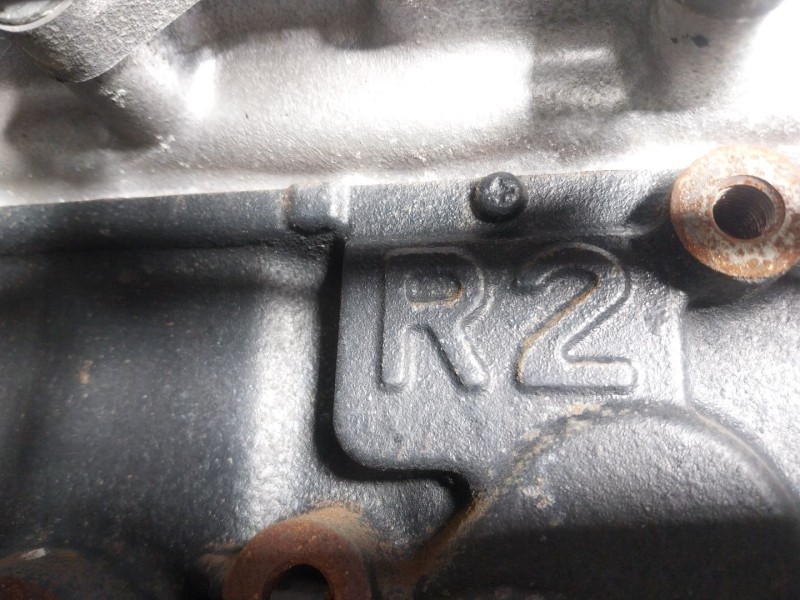 Recambio de motor completo para mazda cx-7 (er) 2.2 turbodiesel cat referencia OEM IAM R2AA02300F R2 