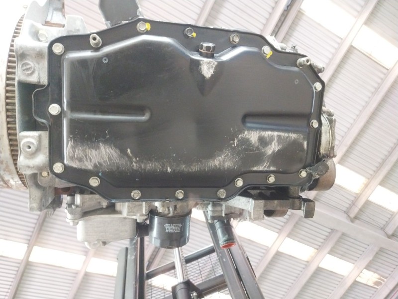 Recambio de motor completo para mazda cx-7 (er) 2.2 turbodiesel cat referencia OEM IAM R2AA02300F R2 