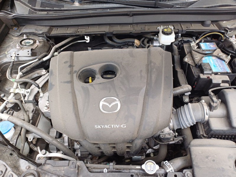 mazda cx-30 (dm, dt, ed) del año 2020