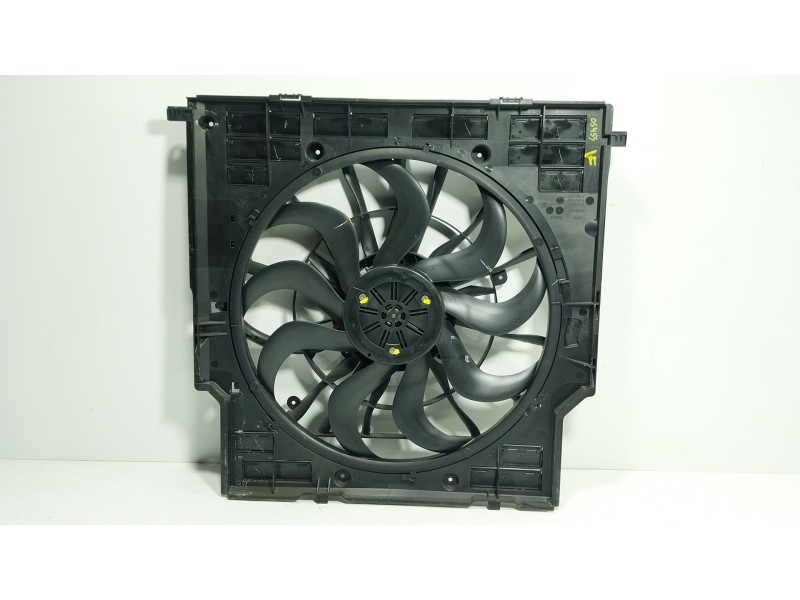 Recambio de electroventilador para bmw x5 (g05, f95) xdrive 40 d mild-hybrid referencia OEM IAM 17118589043 17428589043 