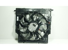 Recambio de electroventilador para bmw x5 (g05, f95) xdrive 40 d mild-hybrid referencia OEM IAM 17118589043 17428589043  2