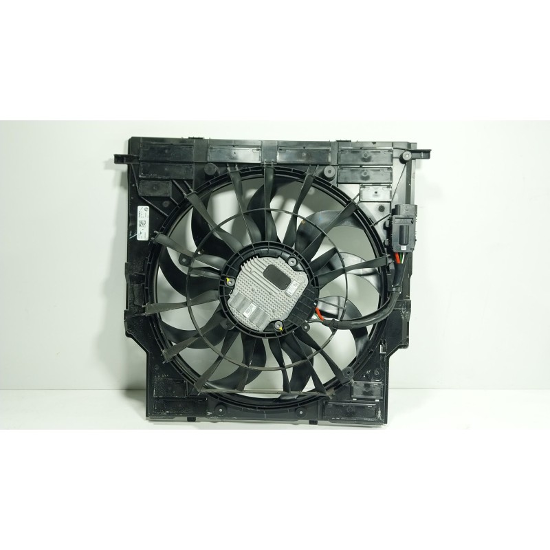 Recambio de electroventilador para bmw x5 (g05, f95) xdrive 40 d mild-hybrid referencia OEM IAM 17118589043 17428589043 