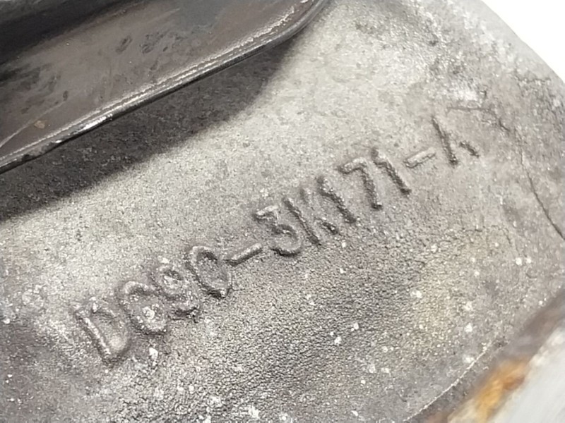 Recambio de mangueta delantera izquierda para ford mondeo v hatchback (ce) 1.5 ecoboost referencia OEM IAM  D69C2C447BA 