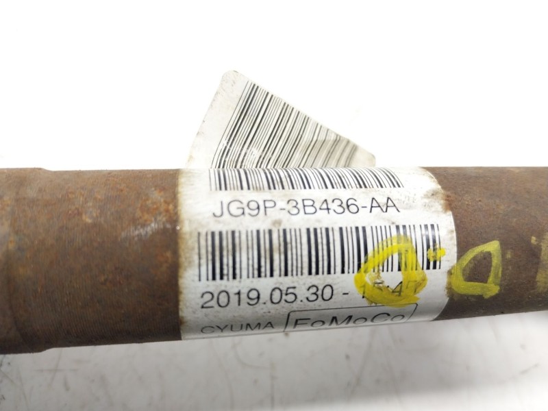 Recambio de transmision derecha para ford mondeo v hatchback (ce) 1.5 ecoboost referencia OEM IAM  JG9P3B436AA 