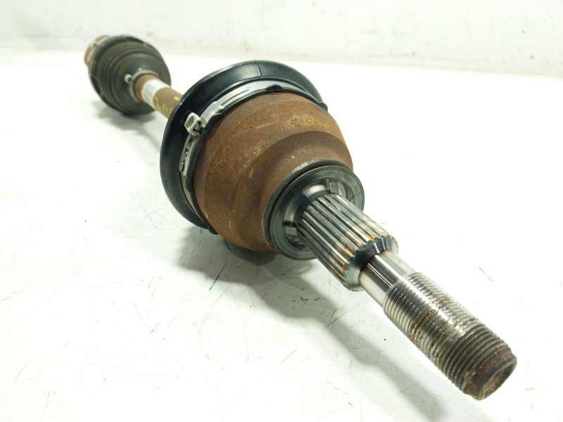 Recambio de transmision izquierda para ford mondeo v hatchback (ce) 1.5 ecoboost referencia OEM IAM  JG9P3B437AA 