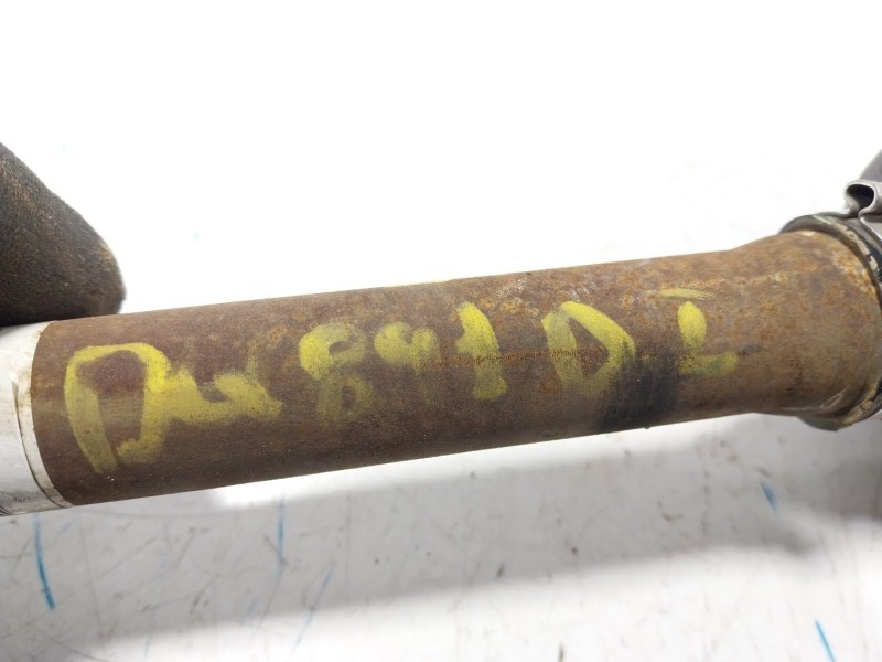 Recambio de transmision izquierda para ford mondeo v hatchback (ce) 1.5 ecoboost referencia OEM IAM  JG9P3B437AA 