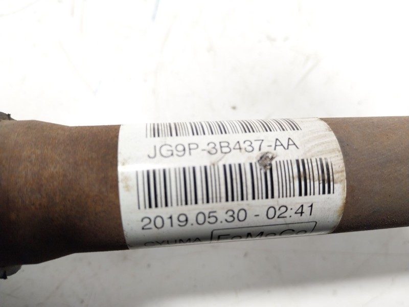 Recambio de transmision izquierda para ford mondeo v hatchback (ce) 1.5 ecoboost referencia OEM IAM  JG9P3B437AA 