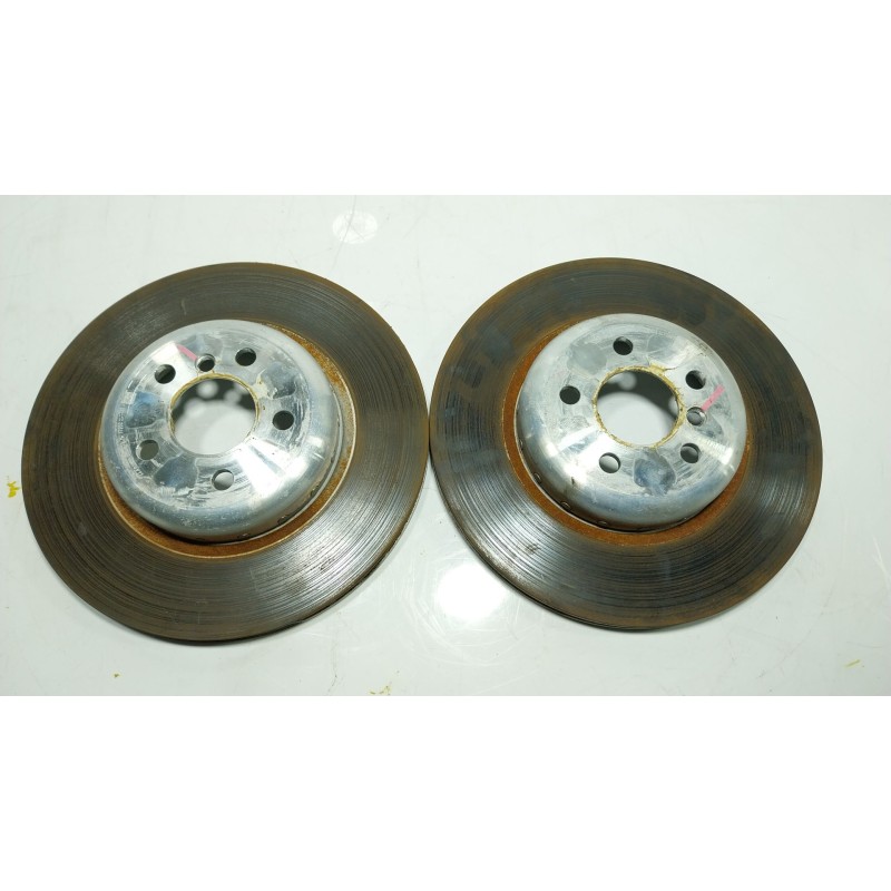 Recambio de disco freno trasero para bmw x5 (g05, f95) xdrive 40 d mild-hybrid referencia OEM IAM 34208887191  
