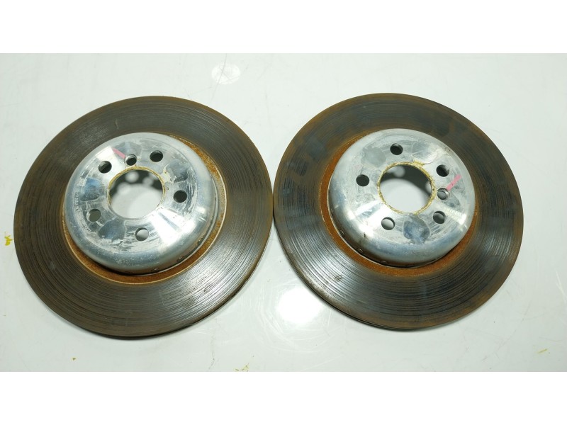 Recambio de disco freno trasero para bmw x5 (g05, f95) xdrive 40 d mild-hybrid referencia OEM IAM 34208887191  