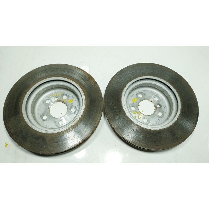 Recambio de disco freno trasero para bmw x5 (g05, f95) xdrive 40 d mild-hybrid referencia OEM IAM 34208887191  