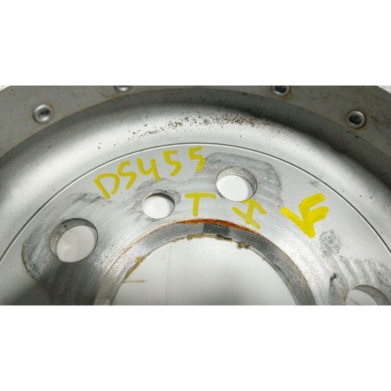 Recambio de disco freno trasero para bmw x5 (g05, f95) xdrive 40 d mild-hybrid referencia OEM IAM 34208887191  