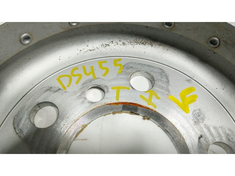 Recambio de disco freno trasero para bmw x5 (g05, f95) xdrive 40 d mild-hybrid referencia OEM IAM 34208887191  