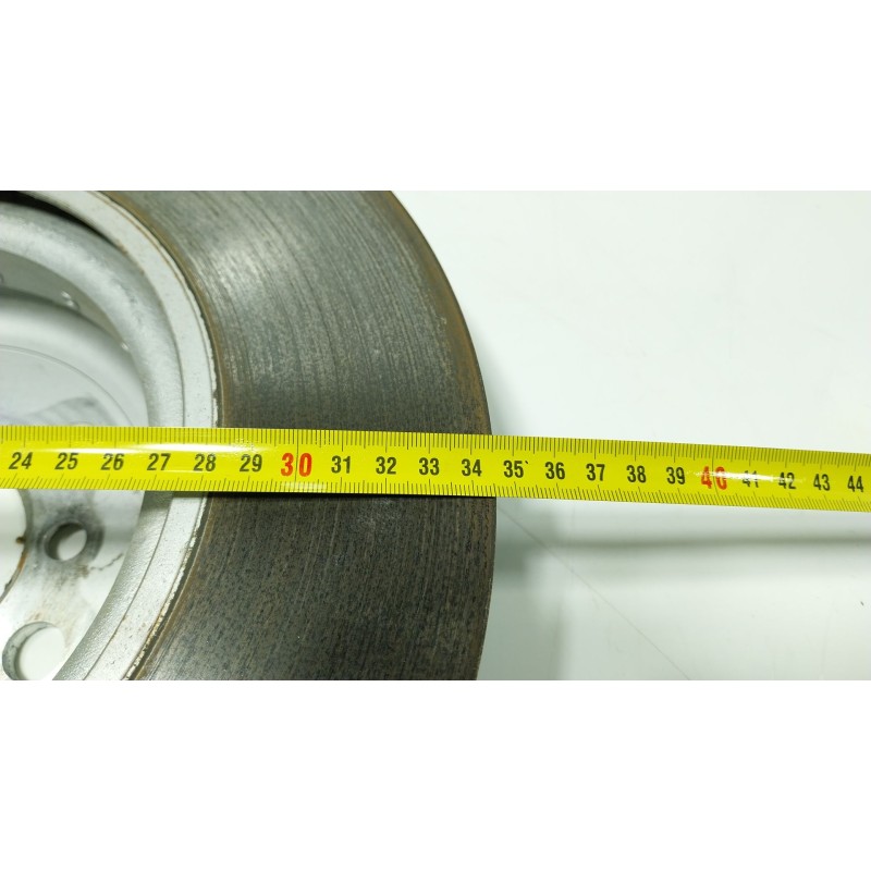 Recambio de disco freno trasero para bmw x5 (g05, f95) xdrive 40 d mild-hybrid referencia OEM IAM 34208887191  