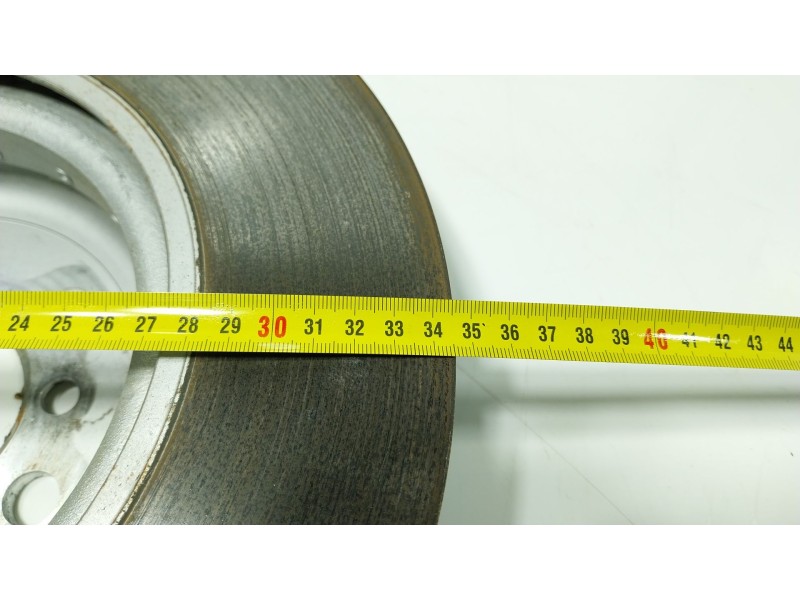 Recambio de disco freno trasero para bmw x5 (g05, f95) xdrive 40 d mild-hybrid referencia OEM IAM 34208887191  