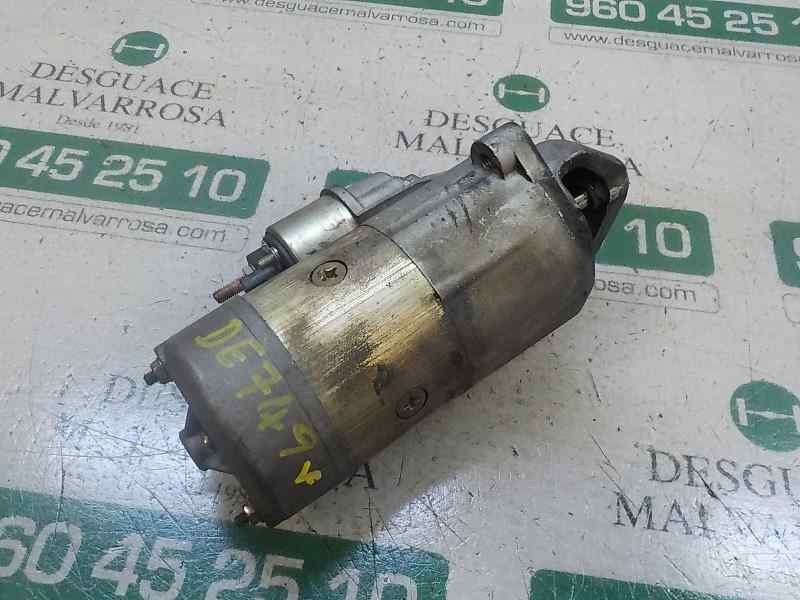 Recambio de motor arranque para bmw x5 (e53) 3.0 24v turbodiesel cat referencia OEM IAM 12412179676  
