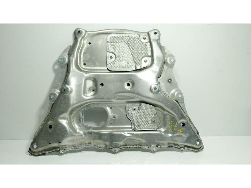 Recambio de cubrecarter para bmw x5 (g05, f95) xdrive 40 d mild-hybrid referencia OEM IAM 31106862071 33106862071 