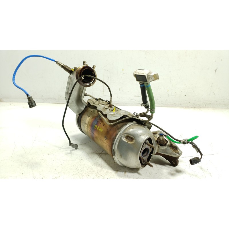 Recambio de filtro de particulas para nissan qashqai ii (j11, j11_) 1.5 dci referencia OEM IAM 2080000Q0M 112701962000 