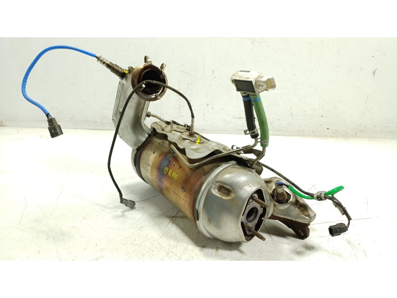 Recambio de filtro de particulas para nissan qashqai ii (j11, j11_) 1.5 dci referencia OEM IAM 2080000Q0M 112701962000 