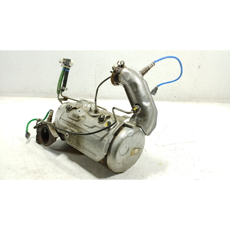 Recambio de filtro de particulas para nissan qashqai ii (j11, j11_) 1.5 dci referencia OEM IAM 2080000Q0M 112701962000 