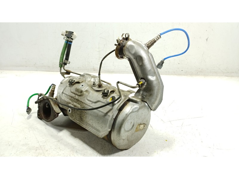 Recambio de filtro de particulas para nissan qashqai ii (j11, j11_) 1.5 dci referencia OEM IAM 2080000Q0M 112701962000 