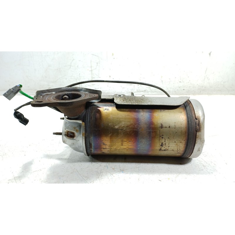 Recambio de filtro de particulas para nissan qashqai ii (j11, j11_) 1.5 dci referencia OEM IAM 2080000Q0M 112701962000 