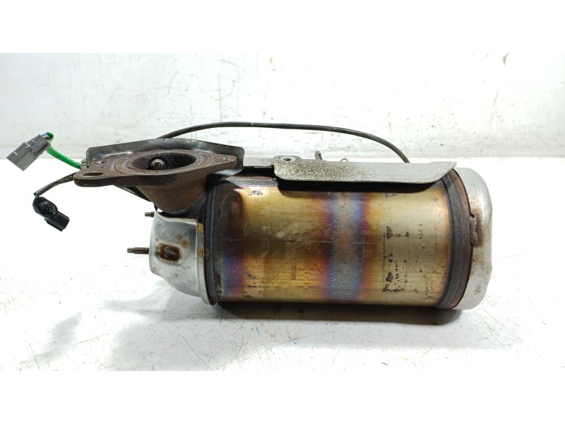 Recambio de filtro de particulas para nissan qashqai ii (j11, j11_) 1.5 dci referencia OEM IAM 2080000Q0M 112701962000 