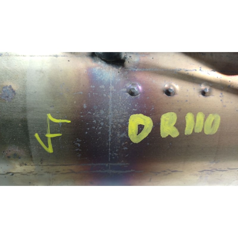 Recambio de filtro de particulas para nissan qashqai ii (j11, j11_) 1.5 dci referencia OEM IAM 2080000Q0M 112701962000 