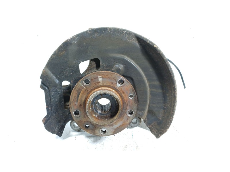 Recambio de mangueta delantera derecha para nissan qashqai ii (j11, j11_) 1.5 dci referencia OEM IAM 400144EA0A  