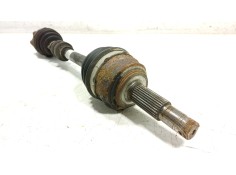 Recambio de transmision izquierda para nissan qashqai ii (j11, j11_) 1.5 dci referencia OEM IAM 391014EA0B 088880201719  2