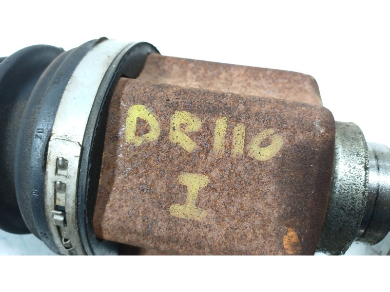 Recambio de transmision izquierda para nissan qashqai ii (j11, j11_) 1.5 dci referencia OEM IAM 391014EA0B 088880201719 