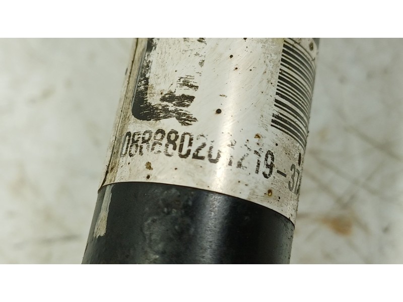 Recambio de transmision izquierda para nissan qashqai ii (j11, j11_) 1.5 dci referencia OEM IAM 391014EA0B 088880201719 