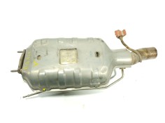 Recambio de filtro de particulas para land rover range rover evoque (l538) 2.2 d referencia OEM IAM LR039642 BJ325H250AC  2