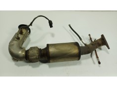 Recambio de catalizador para land rover range rover evoque (l538) 2.2 d referencia OEM IAM LR049953 EJ325G267CA 