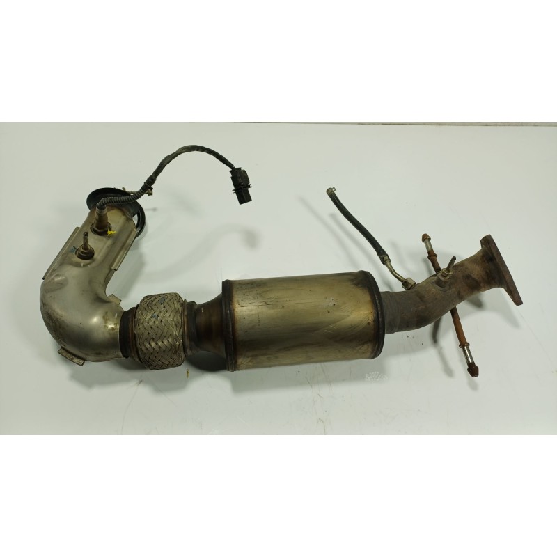 Recambio de catalizador para land rover range rover evoque (l538) 2.2 d referencia OEM IAM LR049953 EJ325G267CA 