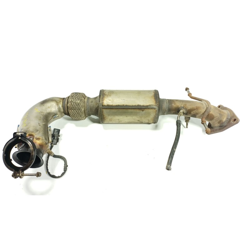 Recambio de catalizador para land rover range rover evoque (l538) 2.2 d referencia OEM IAM LR049953 EJ325G267CA 