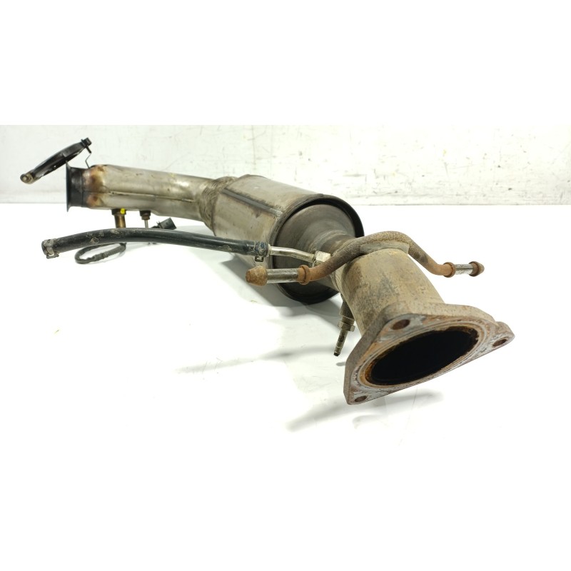 Recambio de catalizador para land rover range rover evoque (l538) 2.2 d referencia OEM IAM LR049953 EJ325G267CA 