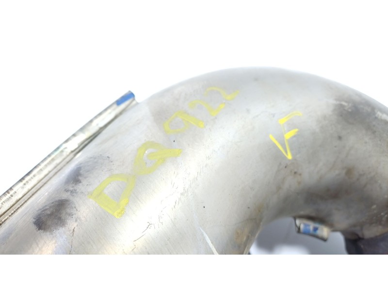 Recambio de catalizador para land rover range rover evoque (l538) 2.2 d referencia OEM IAM LR049953 EJ325G267CA 