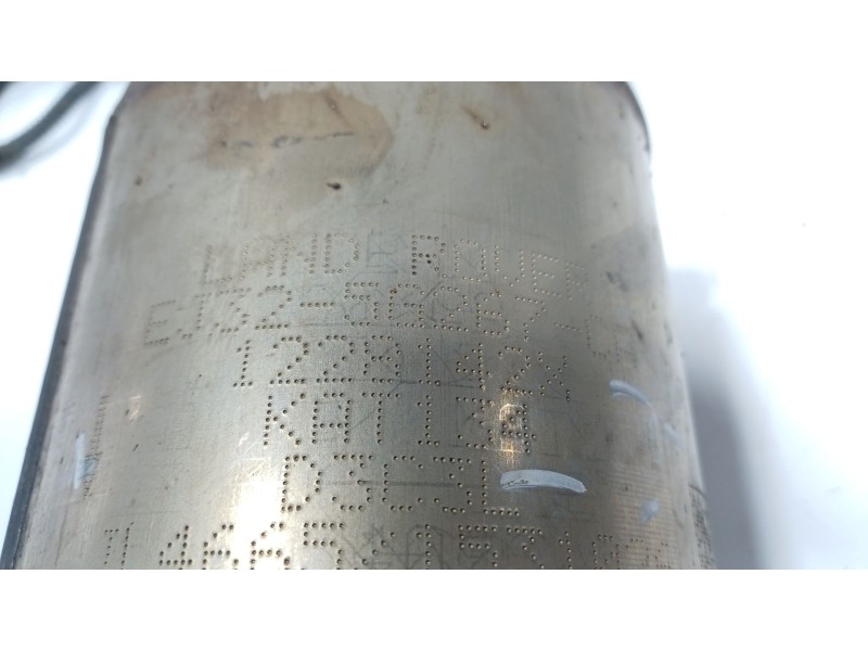 Recambio de catalizador para land rover range rover evoque (l538) 2.2 d referencia OEM IAM LR049953 EJ325G267CA 