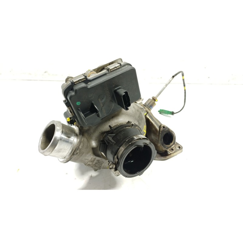Recambio de turbocompresor para land rover range rover evoque (l538) 2.2 d referencia OEM IAM LR038322 TD04L411TK3VG 