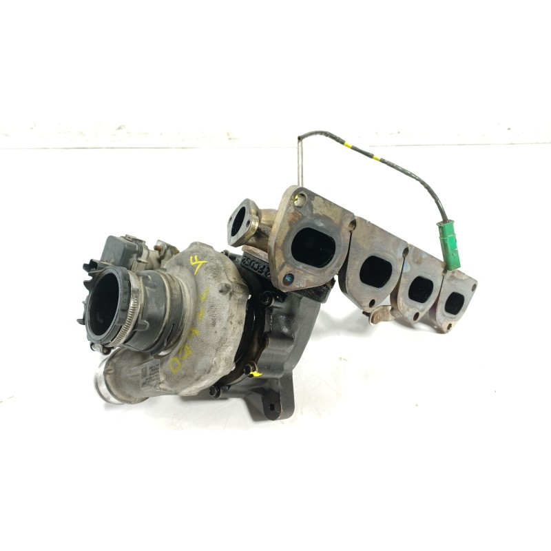 Recambio de turbocompresor para land rover range rover evoque (l538) 2.2 d referencia OEM IAM LR038322 TD04L411TK3VG 