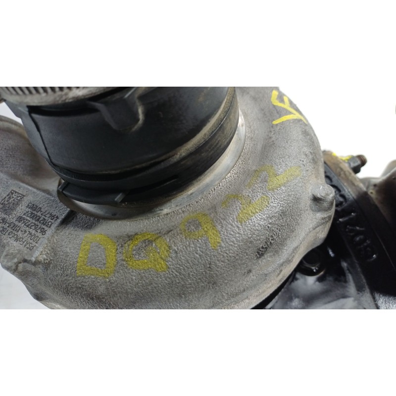Recambio de turbocompresor para land rover range rover evoque (l538) 2.2 d referencia OEM IAM LR038322 TD04L411TK3VG 