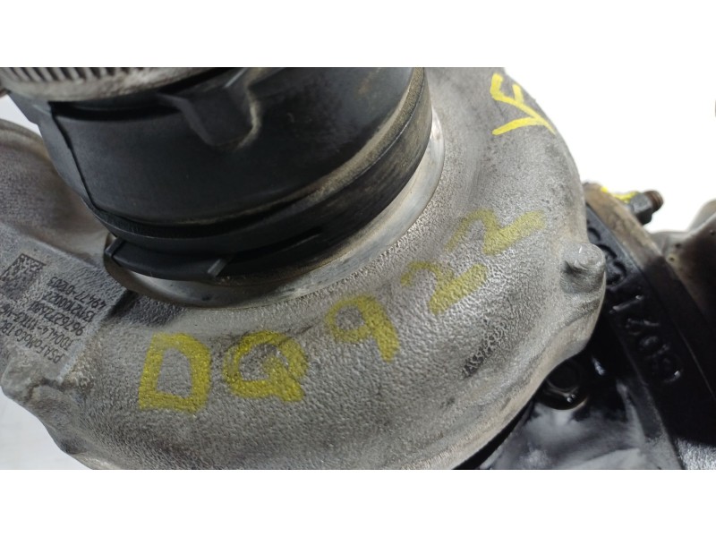 Recambio de turbocompresor para land rover range rover evoque (l538) 2.2 d referencia OEM IAM LR038322 TD04L411TK3VG 