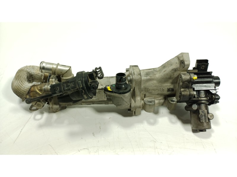 Recambio de valvula egr para land rover range rover evoque (l538) 2.2 d referencia OEM IAM LR000997 U9540003 