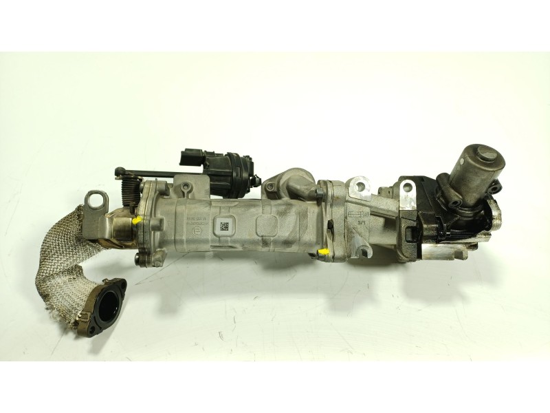 Recambio de valvula egr para land rover range rover evoque (l538) 2.2 d referencia OEM IAM LR000997 U9540003 