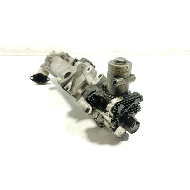 Recambio de valvula egr para land rover range rover evoque (l538) 2.2 d referencia OEM IAM LR000997 U9540003 