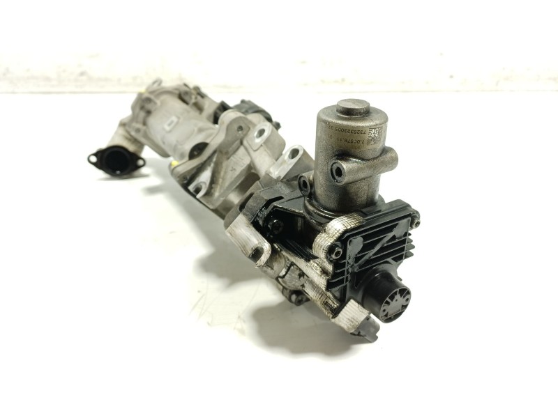 Recambio de valvula egr para land rover range rover evoque (l538) 2.2 d referencia OEM IAM LR000997 U9540003 