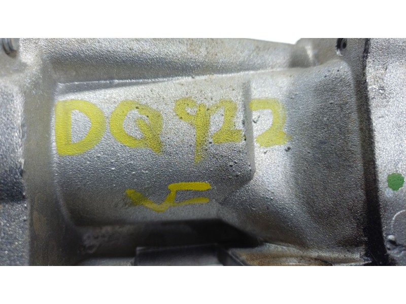 Recambio de valvula egr para land rover range rover evoque (l538) 2.2 d referencia OEM IAM LR000997 U9540003 