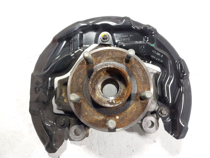 Recambio de mangueta delantera derecha para ford mondeo v hatchback (ce) 1.5 ecoboost referencia OEM IAM  DG9C3K170A 